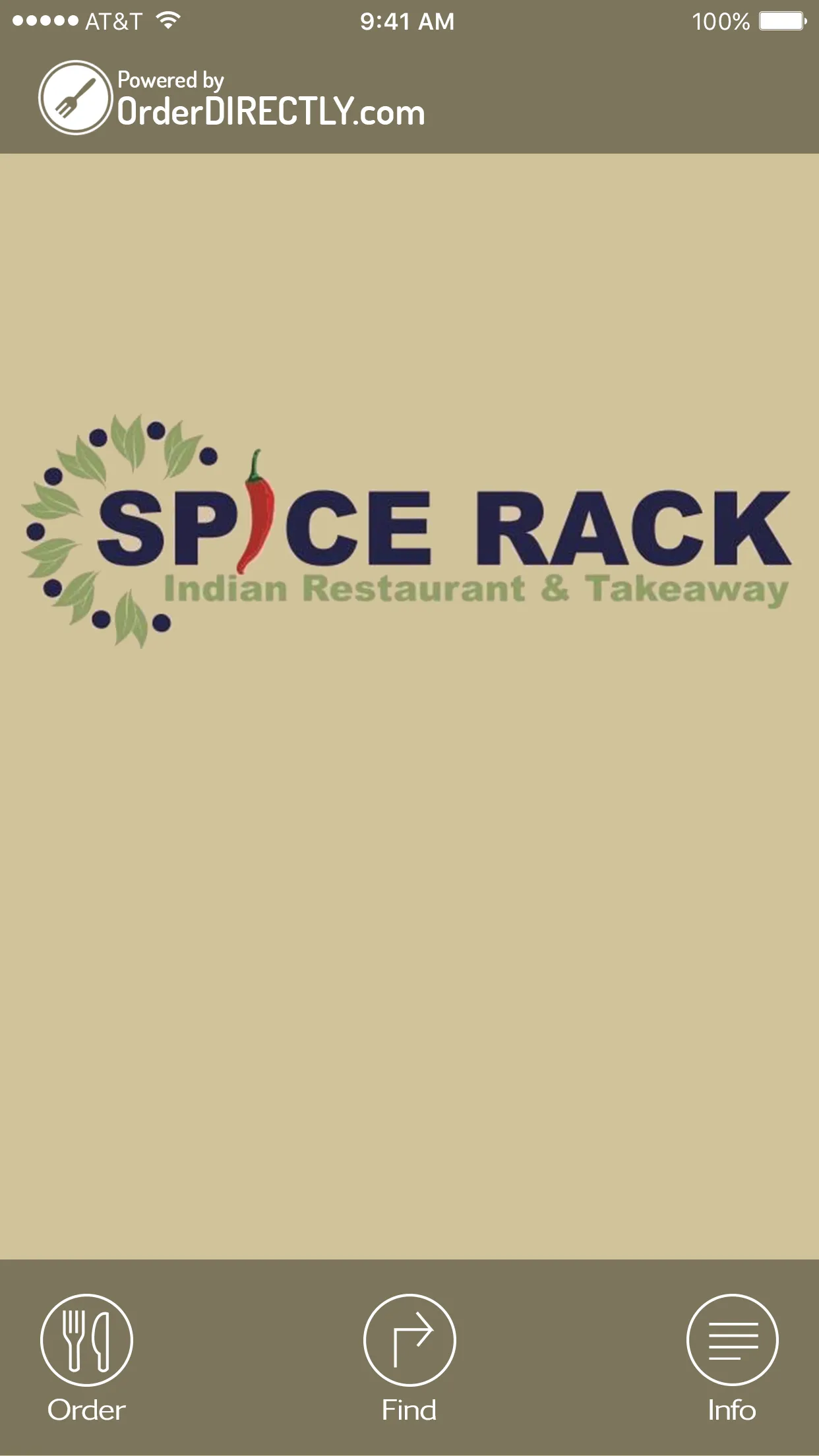 Spice Rack, Sheffield | Indus Appstore | Screenshot