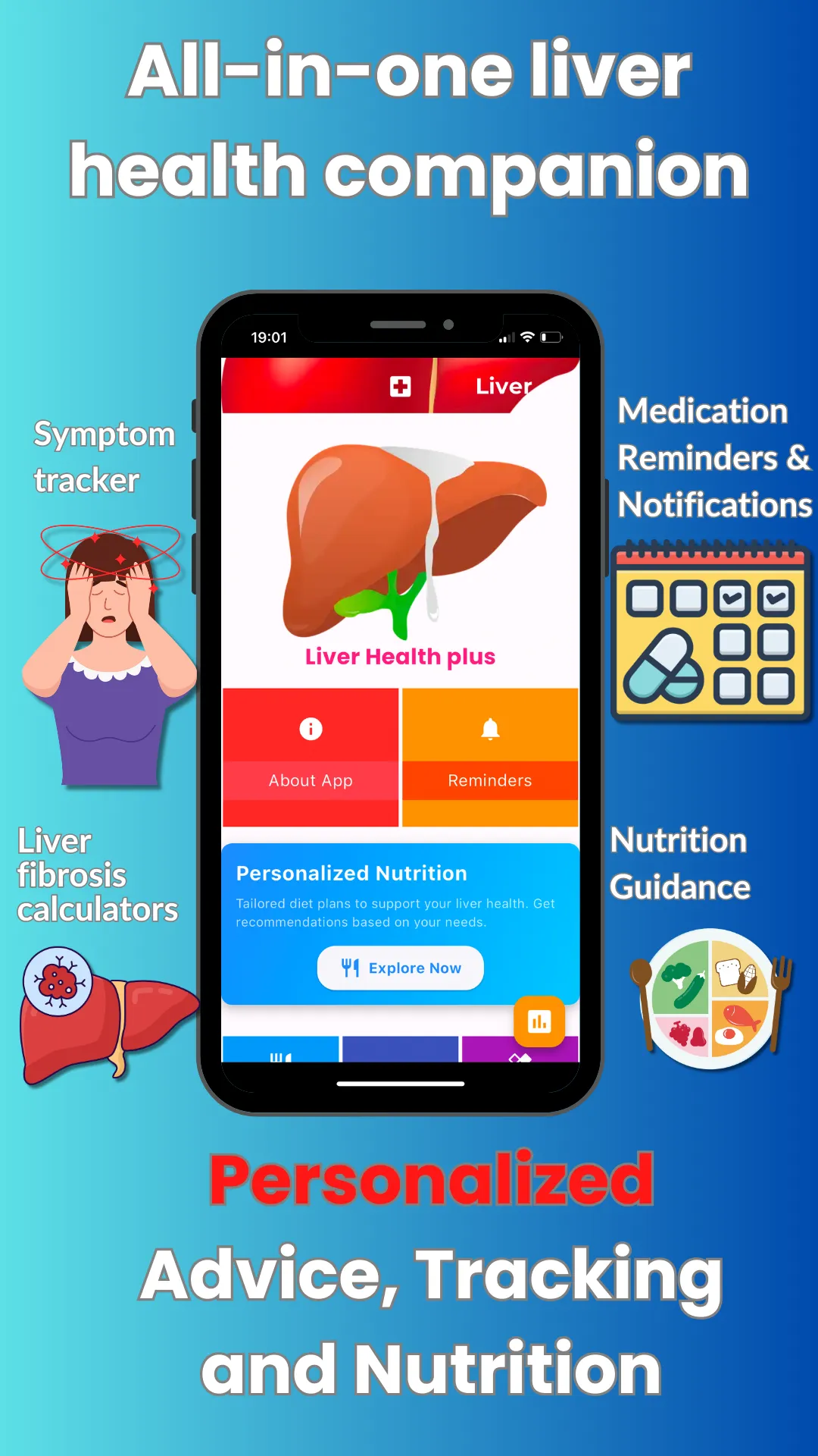 Liver health plus | Indus Appstore | Screenshot