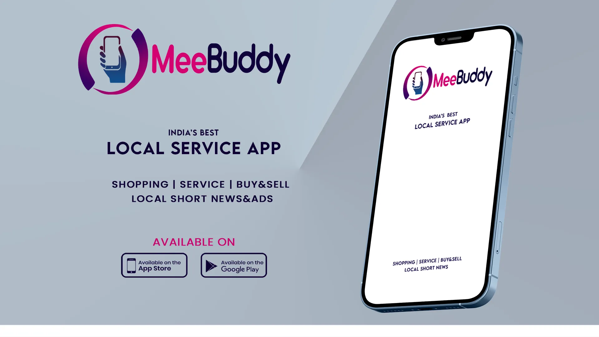 MeeBuddy - Local Shops & News | Indus Appstore | Screenshot