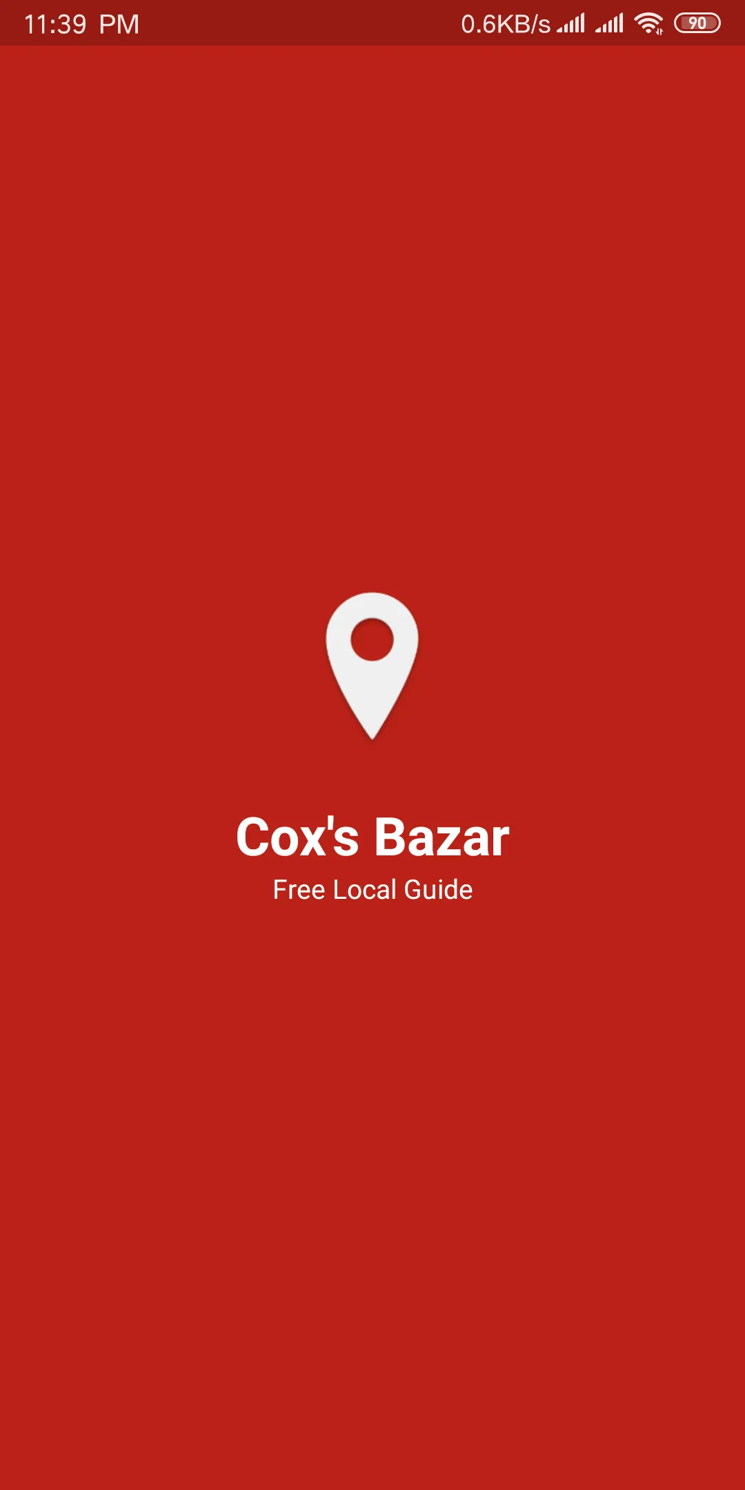 Cox's Bazar | Indus Appstore | Screenshot