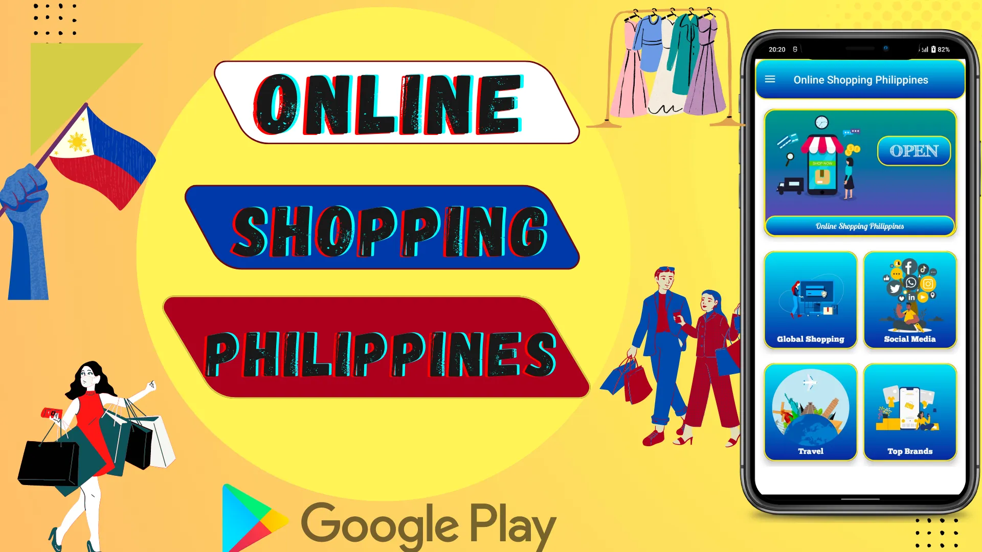 Online Shopping Philippines | Indus Appstore | Screenshot