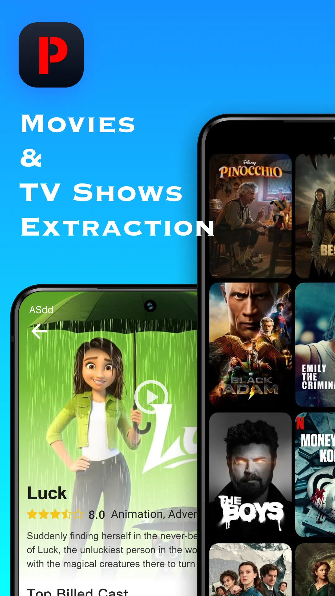 Pisces : Smart Movies Tv Shows | Indus Appstore | Screenshot