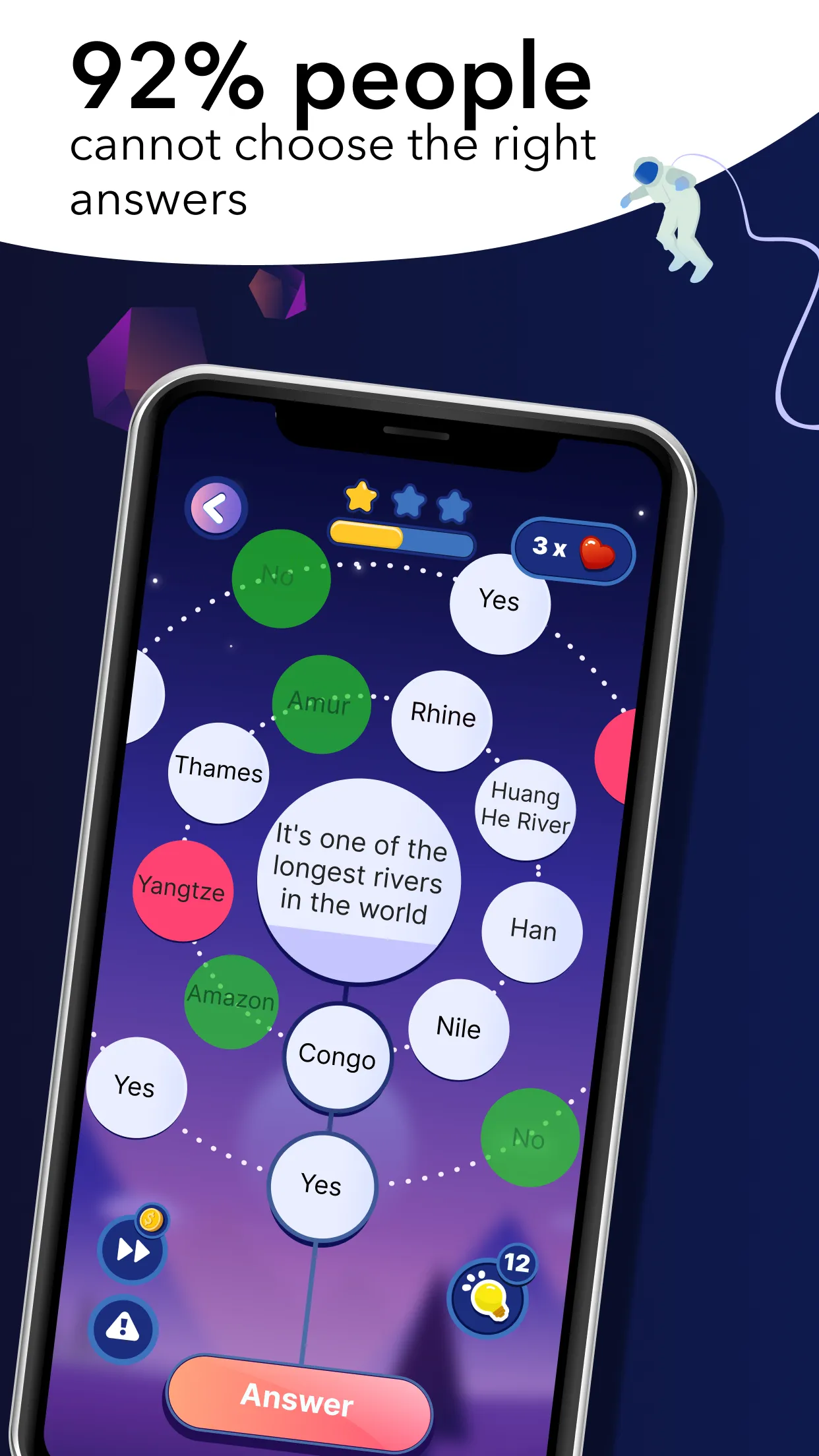 Erudite: Trivia Game & Quiz | Indus Appstore | Screenshot