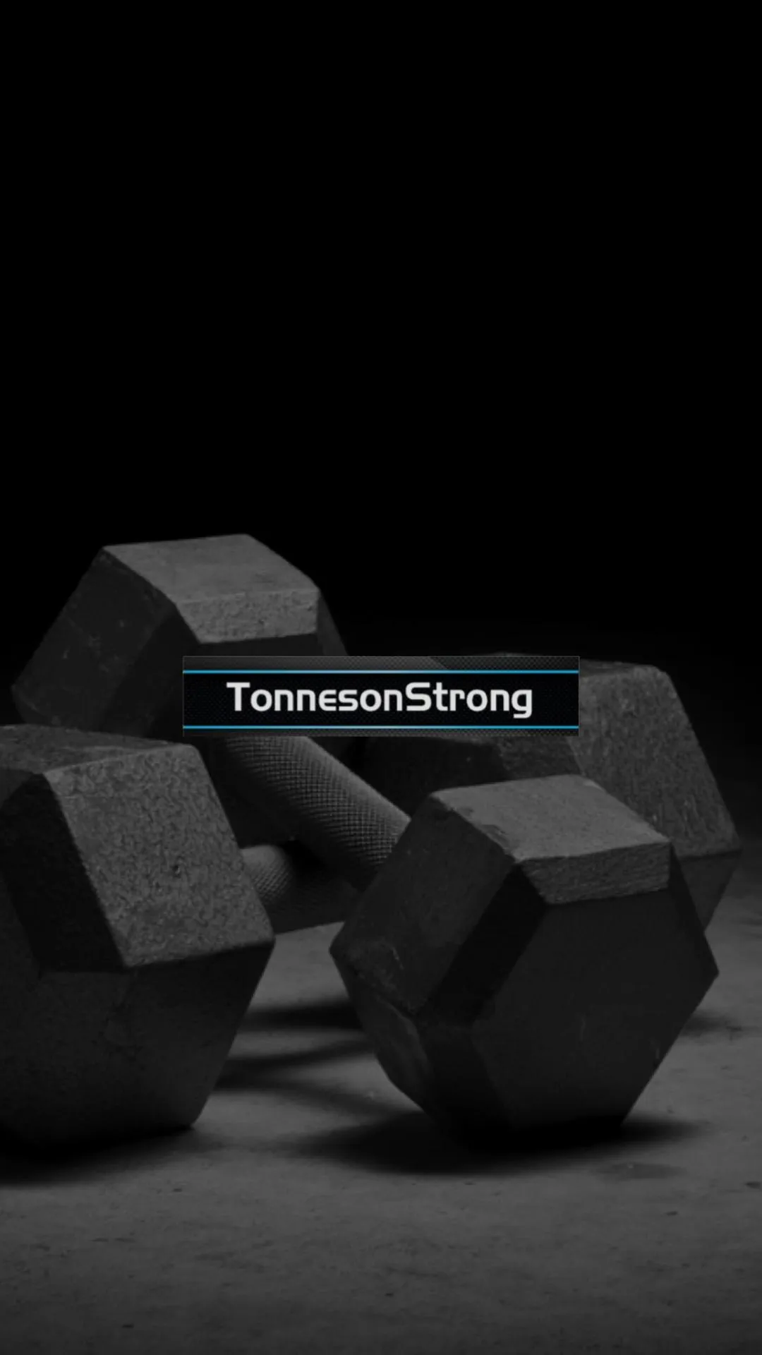 TonnesonStrong | Indus Appstore | Screenshot