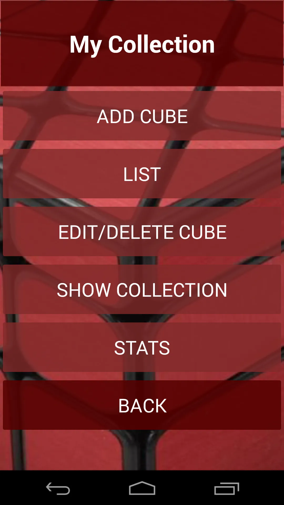 Cube Collection | Indus Appstore | Screenshot