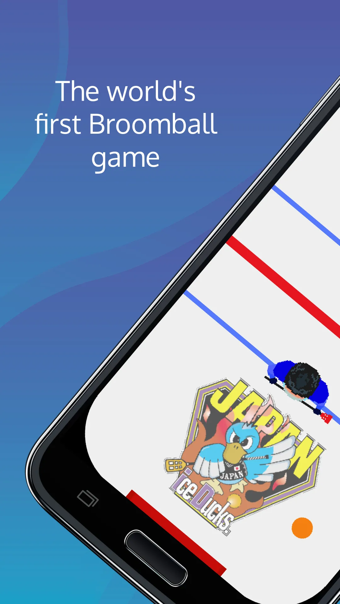 Pocket Broomball | Indus Appstore | Screenshot