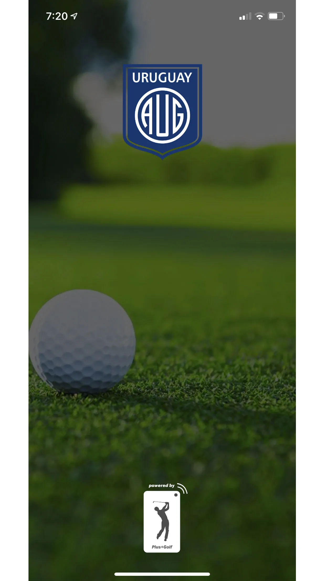 Asoc. Uruguaya de Golf AUG | Indus Appstore | Screenshot