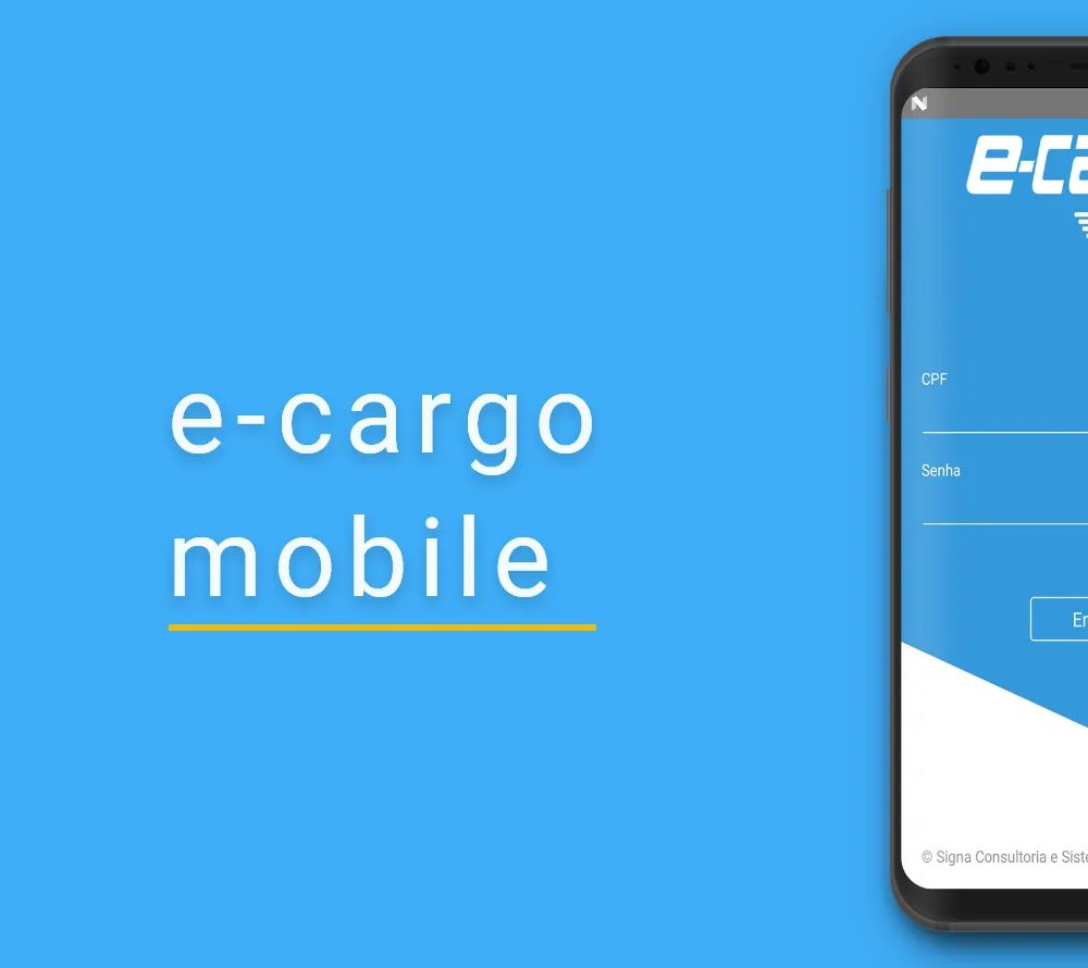 e-cargo Mobile | Indus Appstore | Screenshot