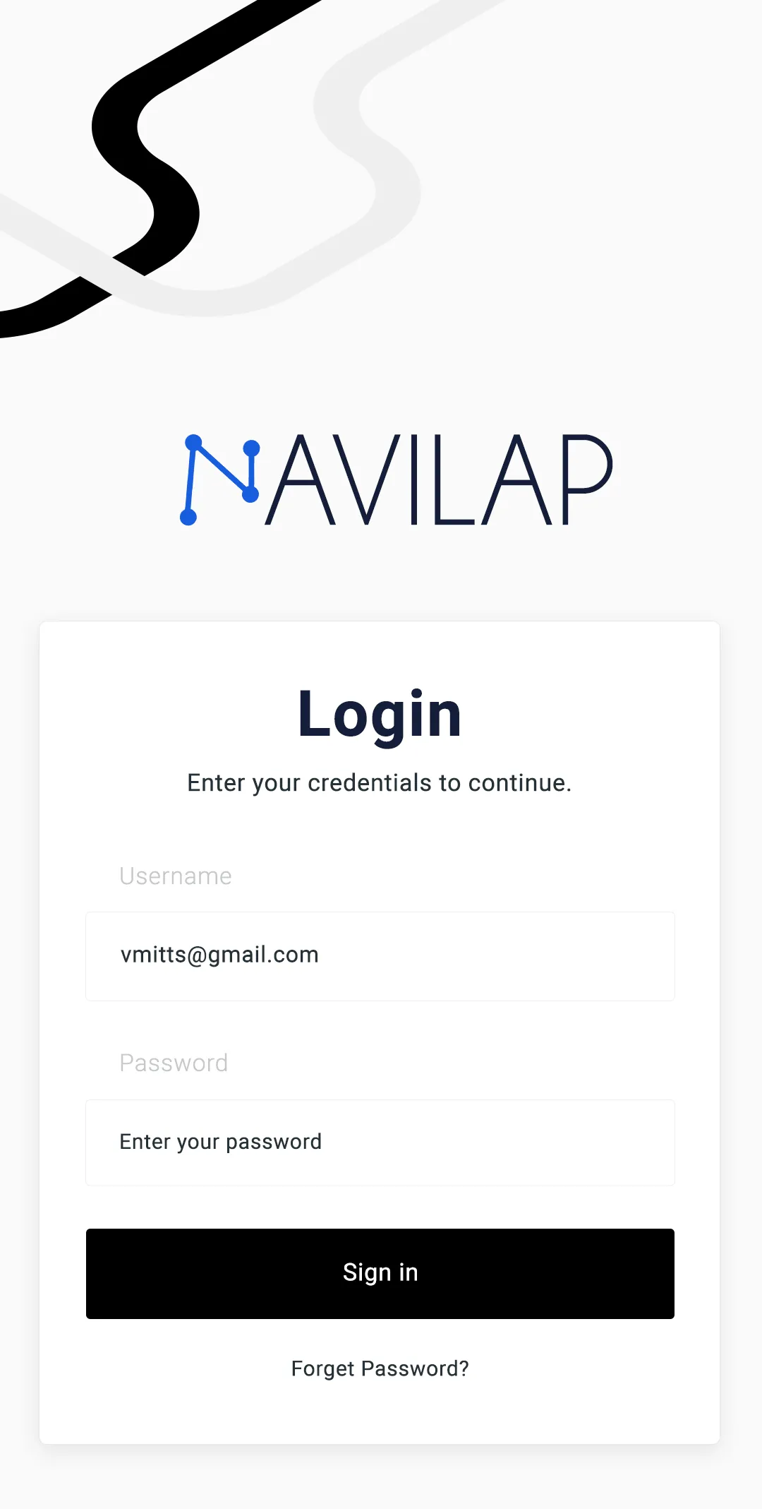 Navilap | Indus Appstore | Screenshot