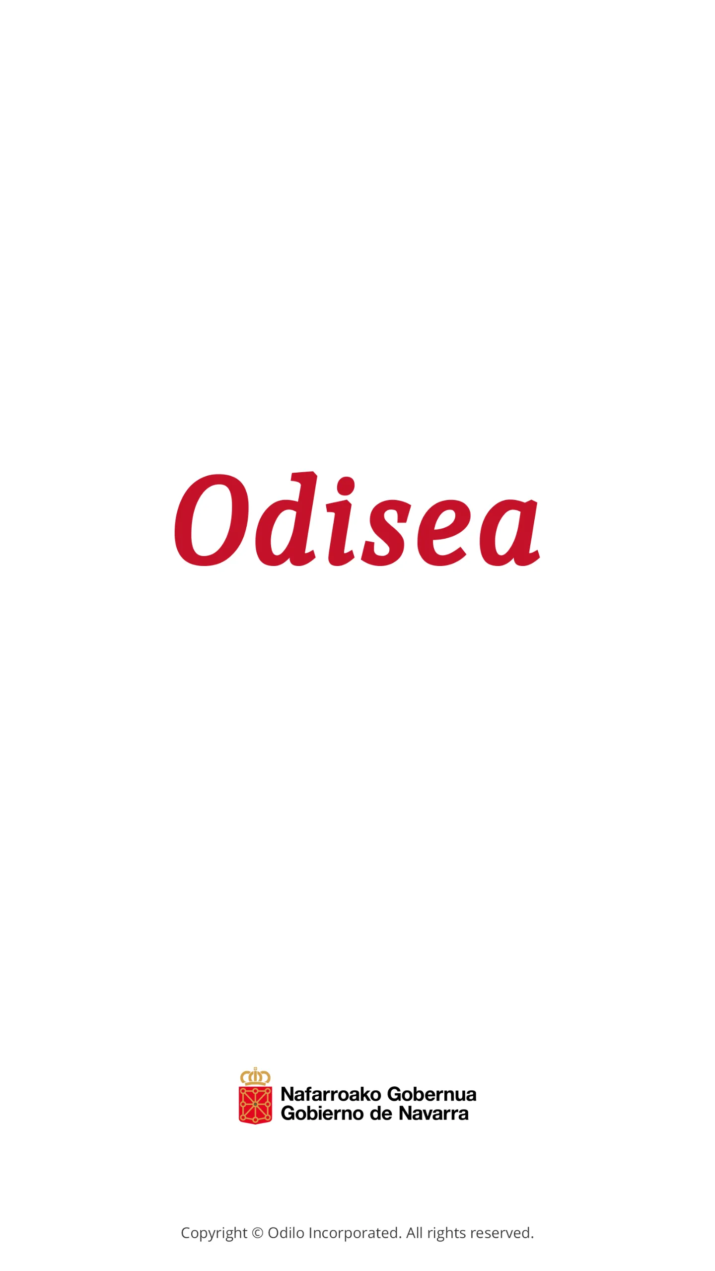 Odisea Educación Navarra | Indus Appstore | Screenshot