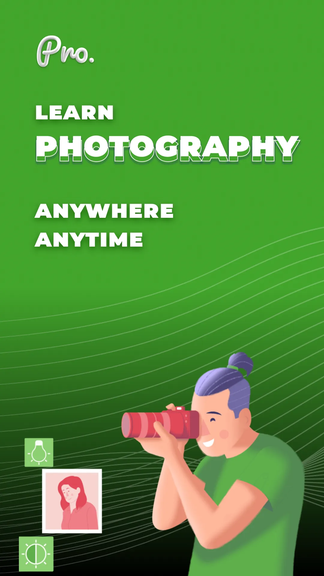 Learn Photography - ProApp | Indus Appstore | Screenshot