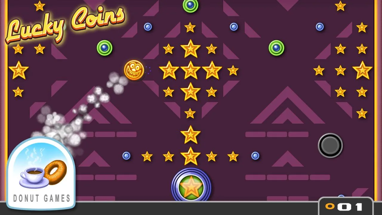 Lucky Coins | Indus Appstore | Screenshot