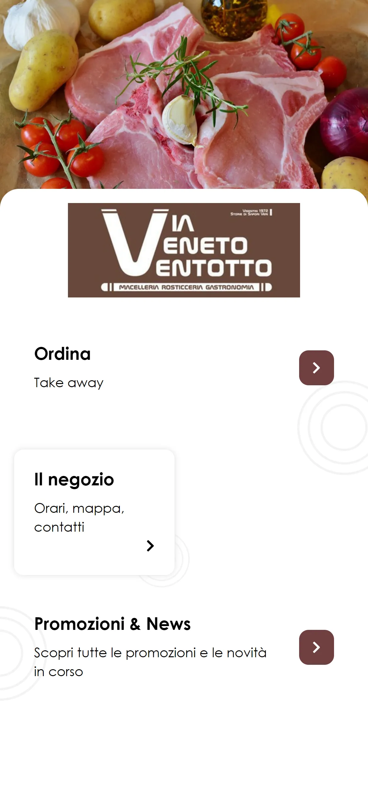 Macelleria Visentin | Indus Appstore | Screenshot