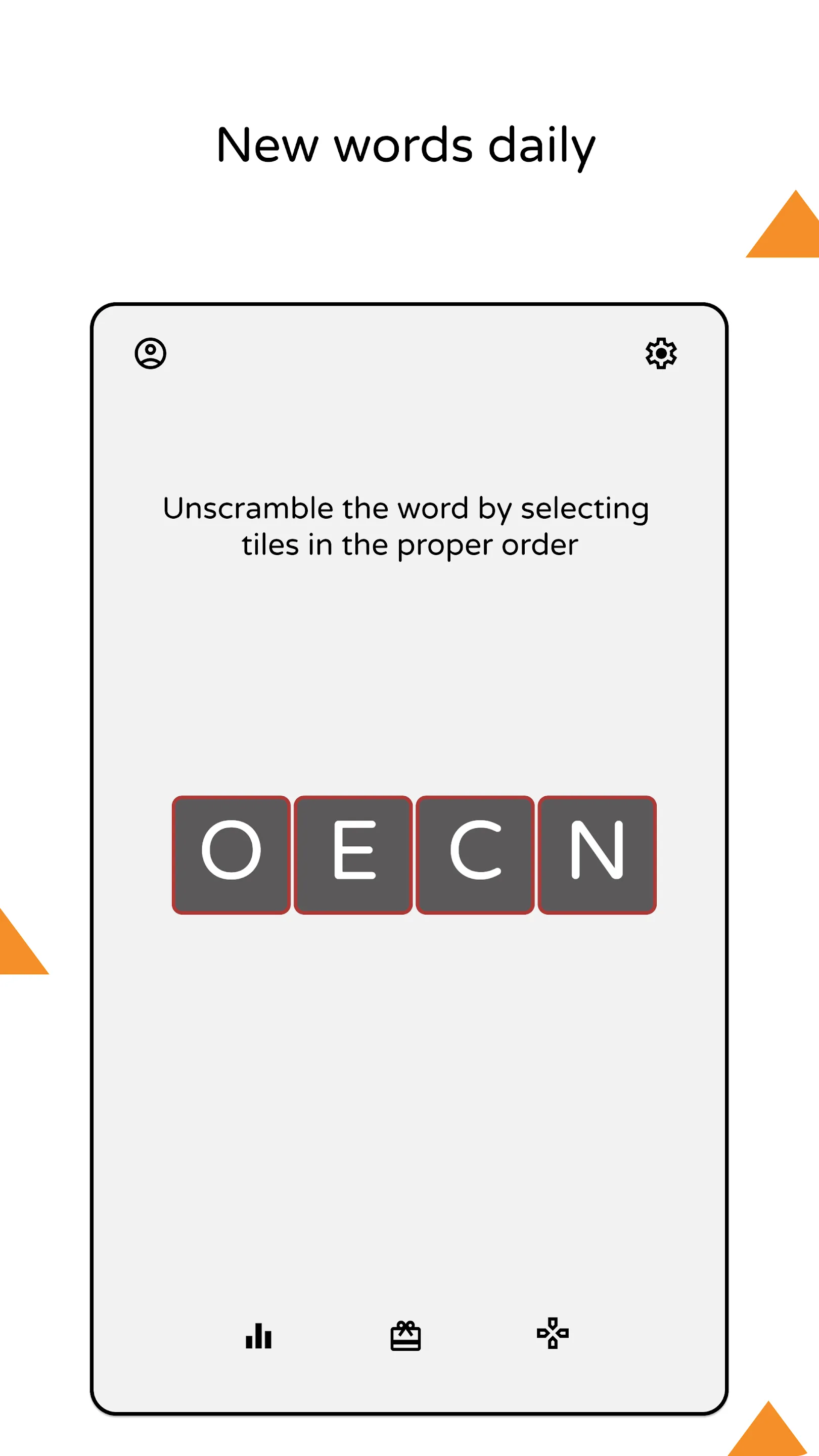 Word Flip | Indus Appstore | Screenshot