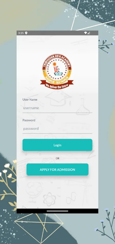 Tribhuvan Academy - PARENT APP | Indus Appstore | Screenshot