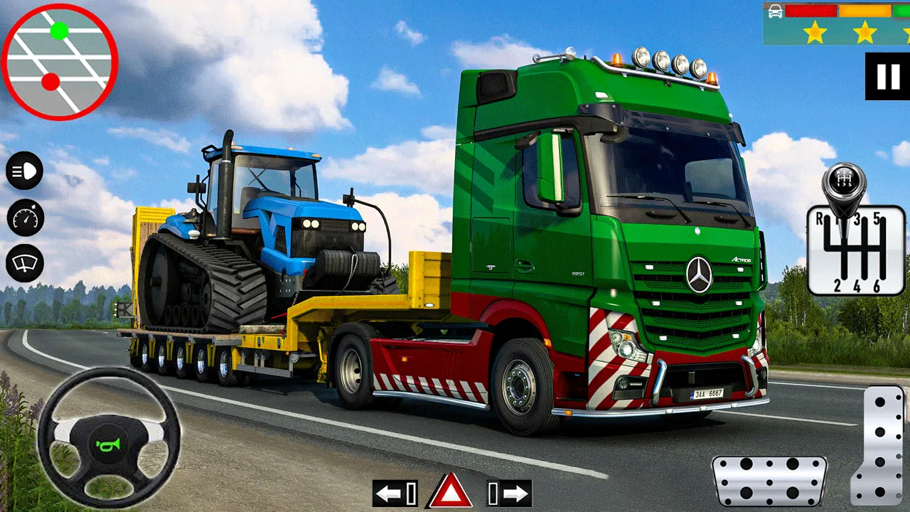 Cargo Delivery Ultimate Truck | Indus Appstore | Screenshot