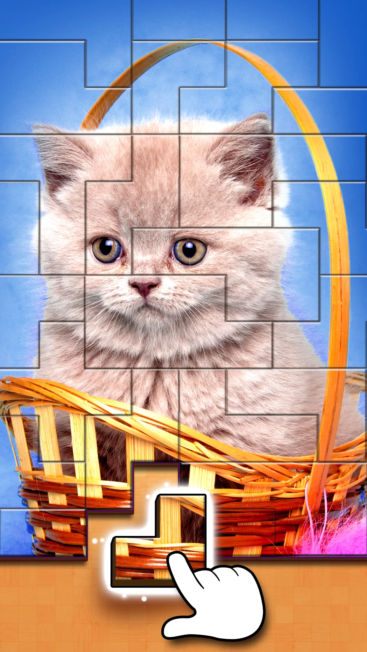 Jigsaw Puzzles Blocks | Indus Appstore | Screenshot