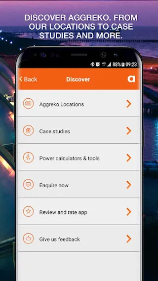 Aggreko Remote Monitoring | Indus Appstore | Screenshot