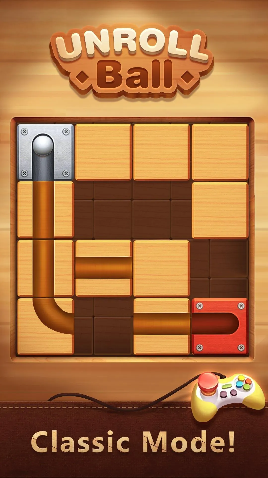 Unblock The Ball -Block Puzzle | Indus Appstore | Screenshot