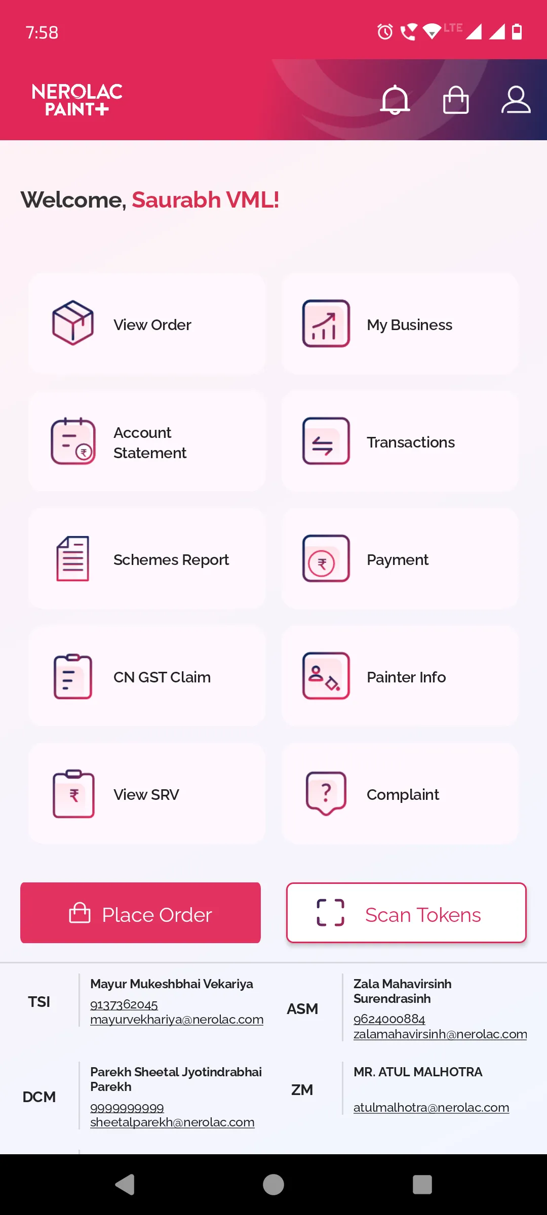 Nerolac - Saathi | Indus Appstore | Screenshot