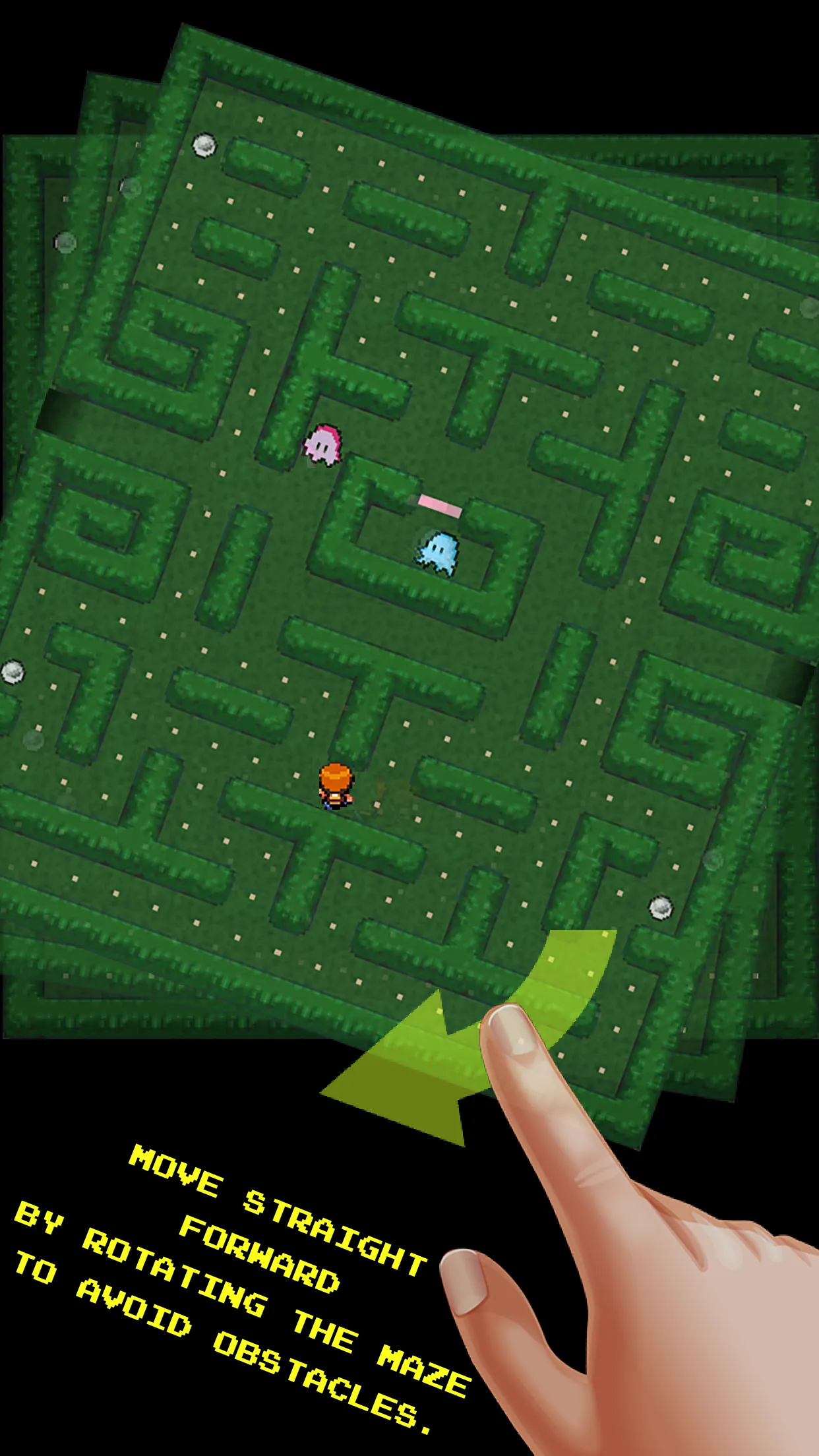 Alone In The Maze | Indus Appstore | Screenshot