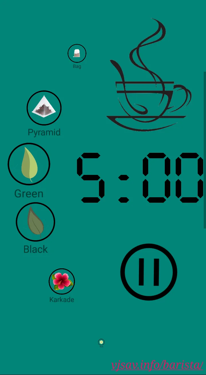 Barista | Indus Appstore | Screenshot