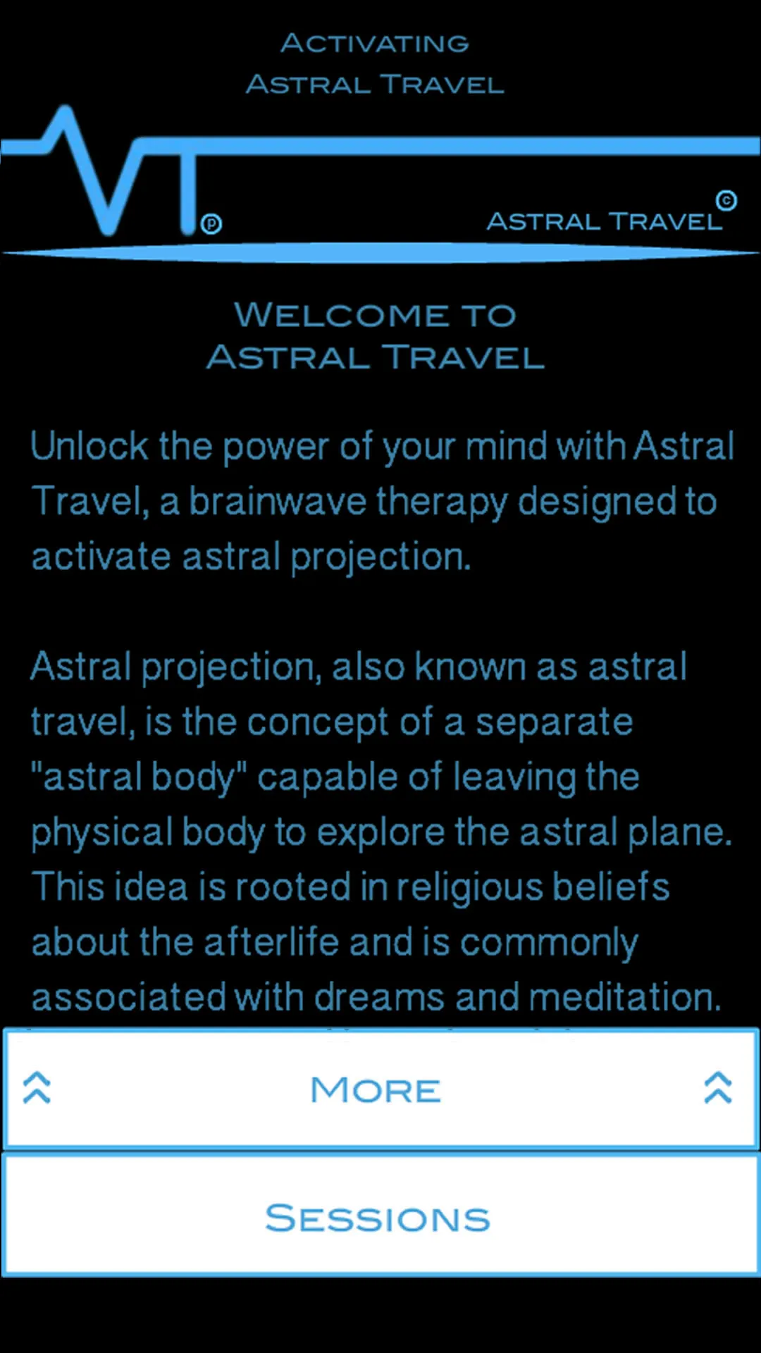 Astral Travel | Indus Appstore | Screenshot