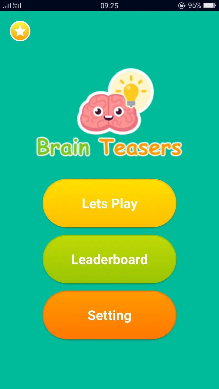 Math brain teasers | Indus Appstore | Screenshot