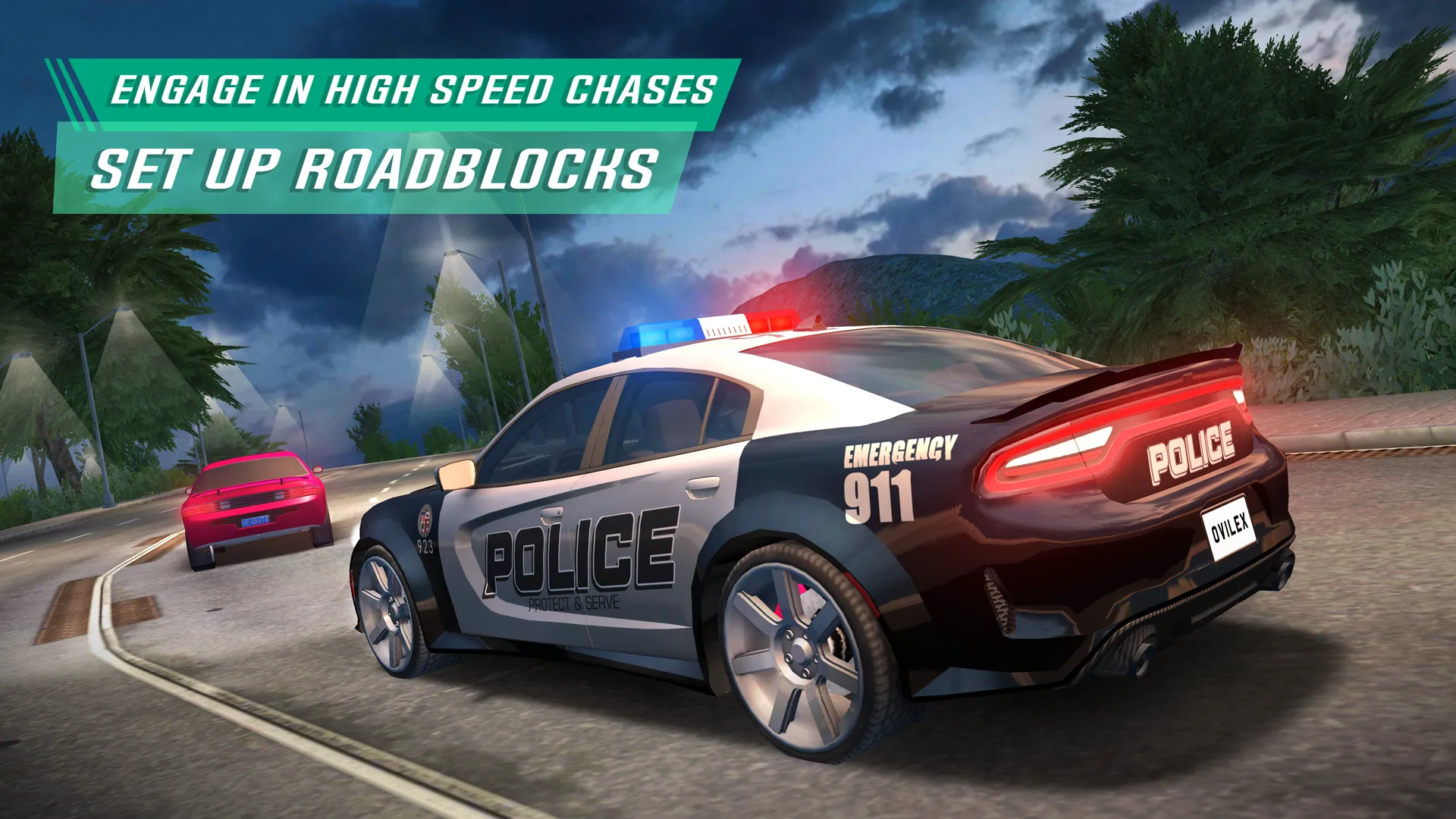 Police Sim 2022 Cop Simulator | Indus Appstore | Screenshot