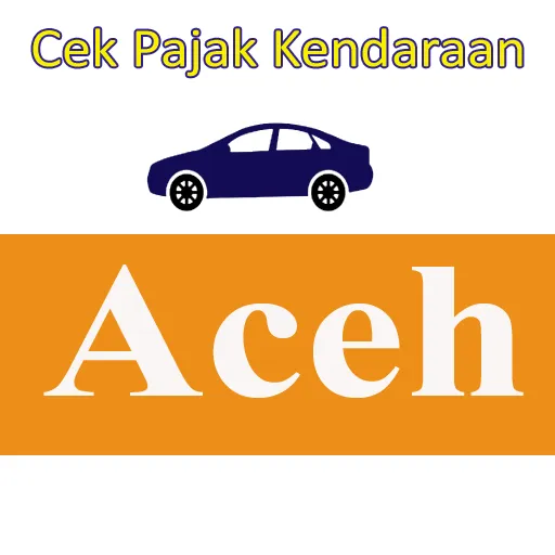 Aceh Cek Pajak Kendaraan | Indus Appstore | Screenshot