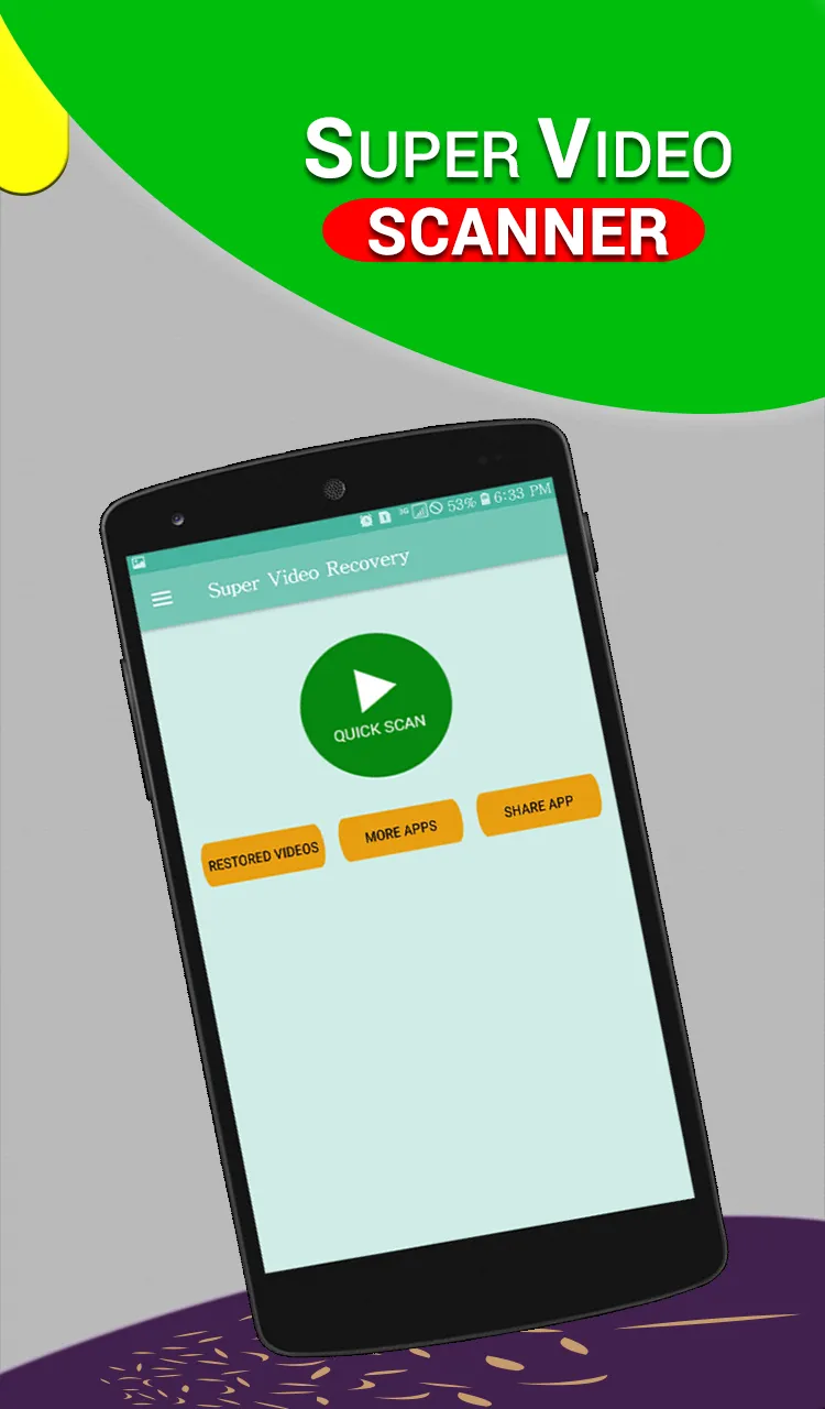 Super Video Recovery | Indus Appstore | Screenshot