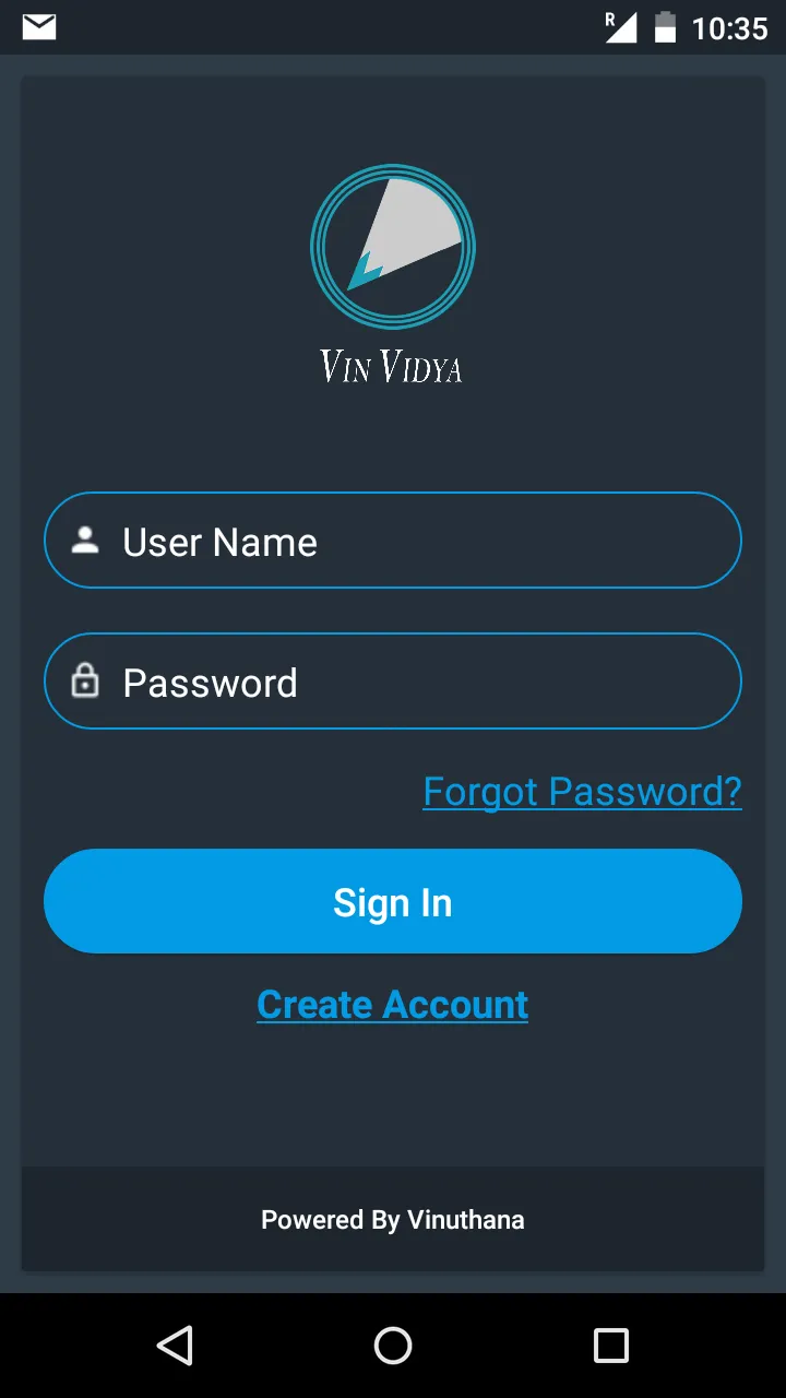 Vinvidya | Indus Appstore | Screenshot