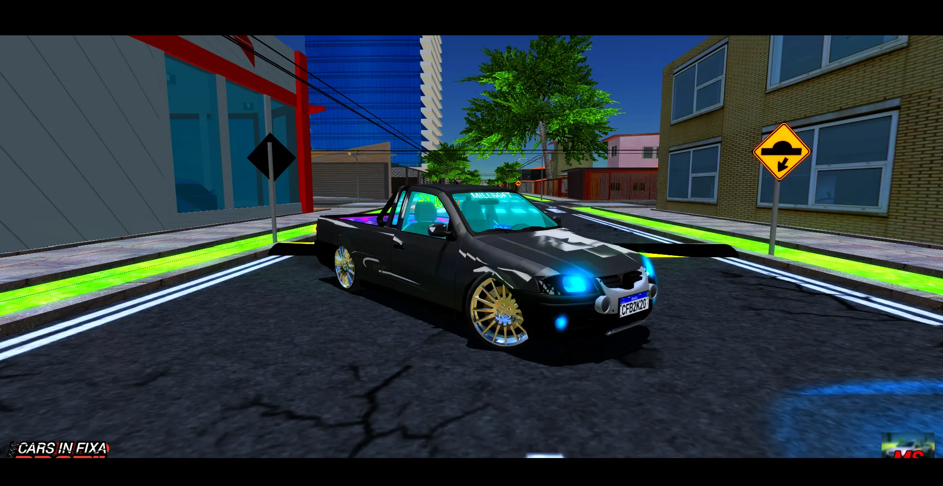 Cars in Fixa - Brazil | Indus Appstore | Screenshot