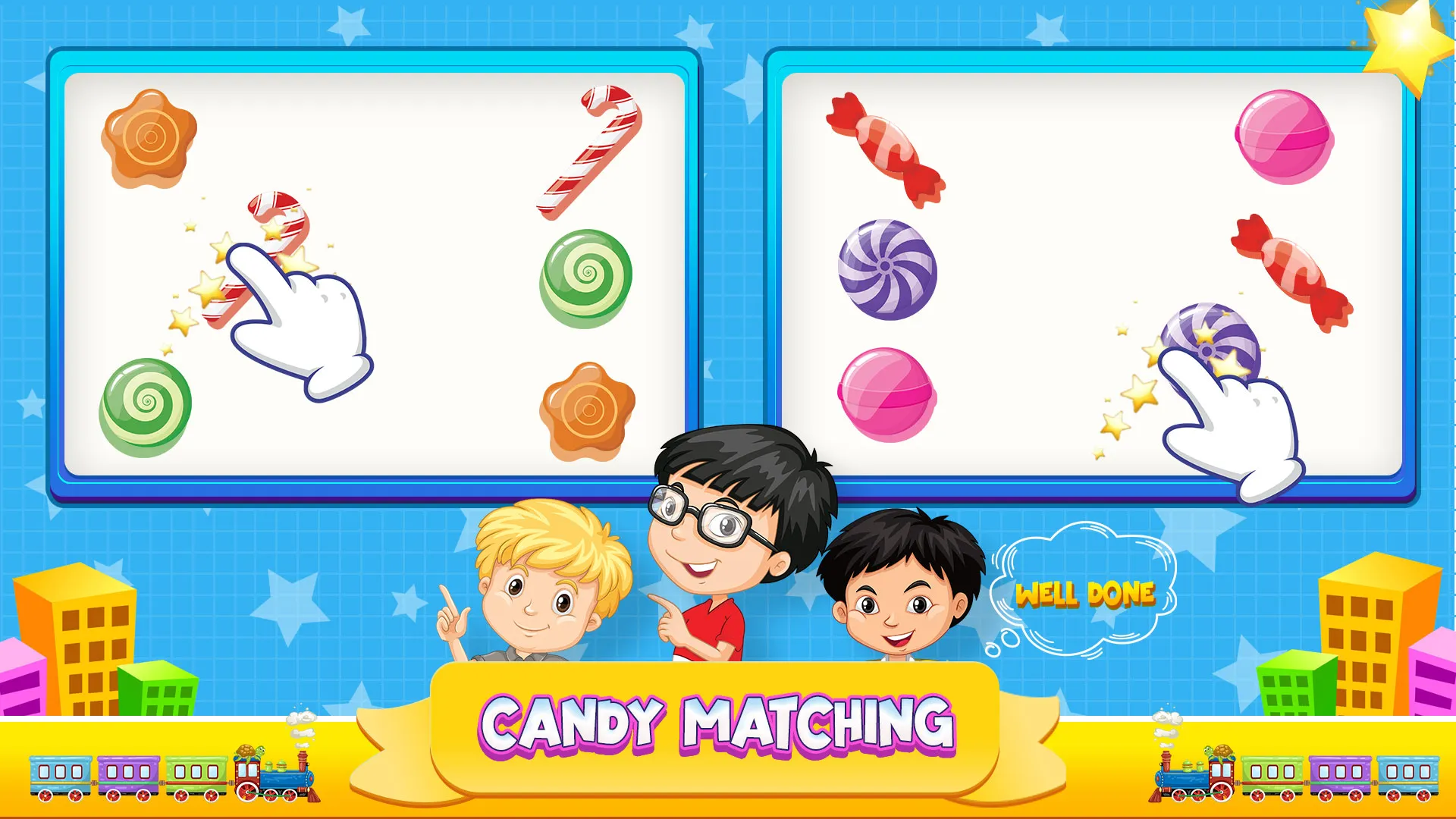 Math Game Kid Education school | Indus Appstore | Screenshot