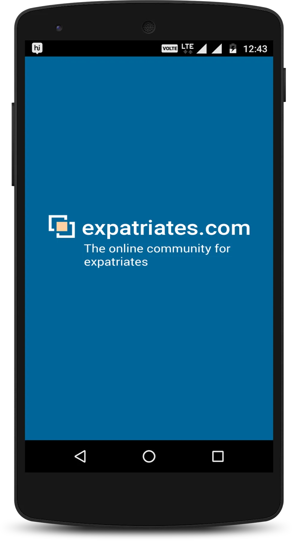 expatriates.com | Indus Appstore | Screenshot
