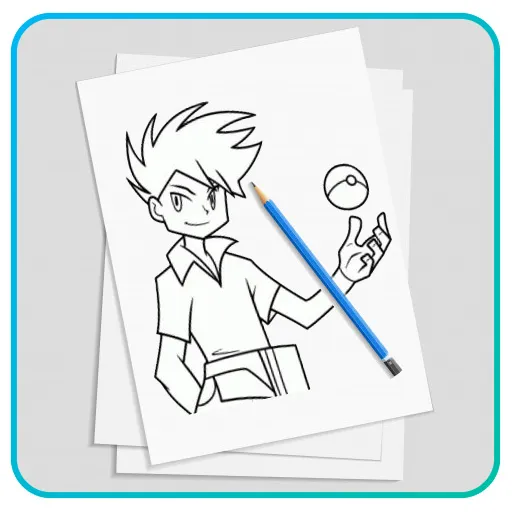 How To Draw Monster Trainer | Indus Appstore | Screenshot