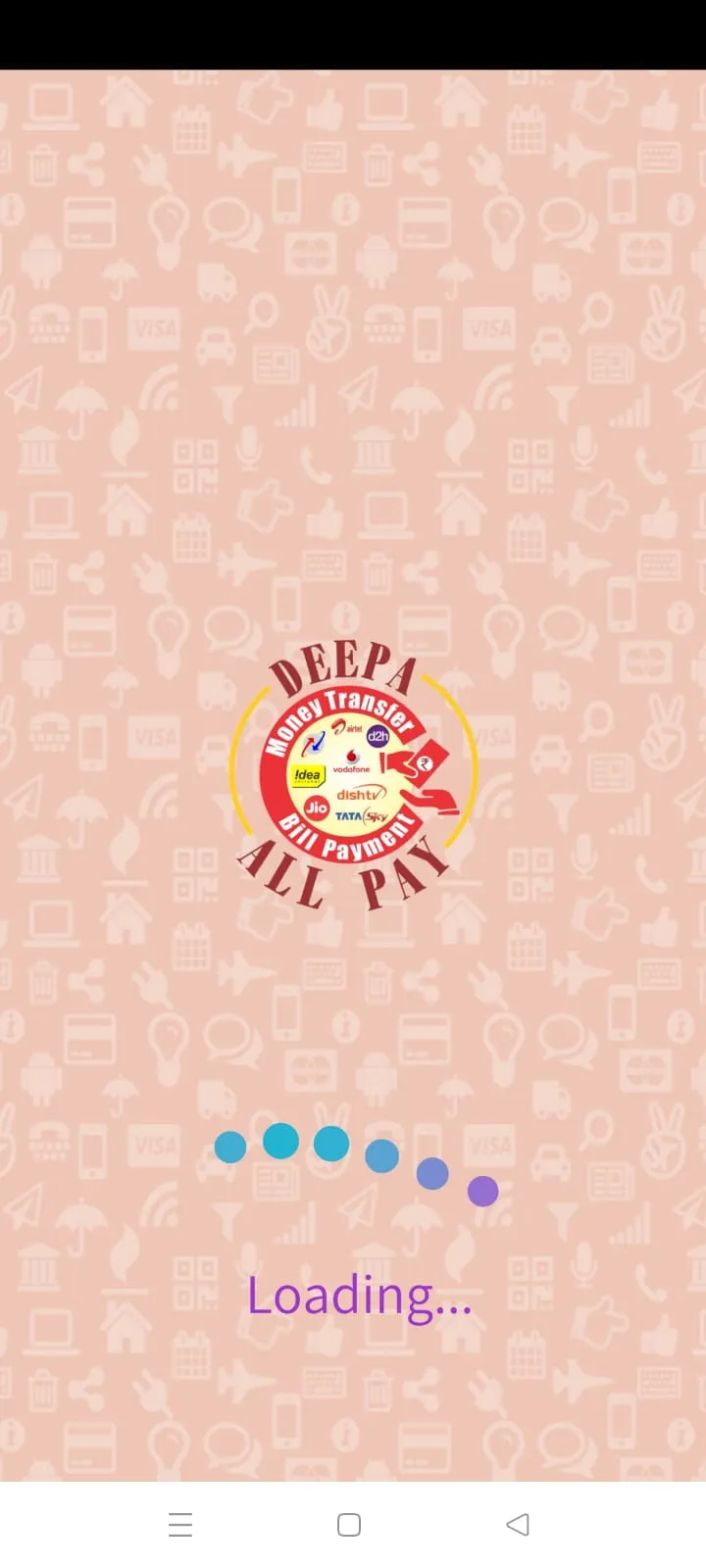 DeepaallPay | Indus Appstore | Screenshot