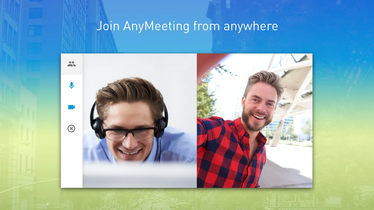 AnyMeeting Webinars | Indus Appstore | Screenshot