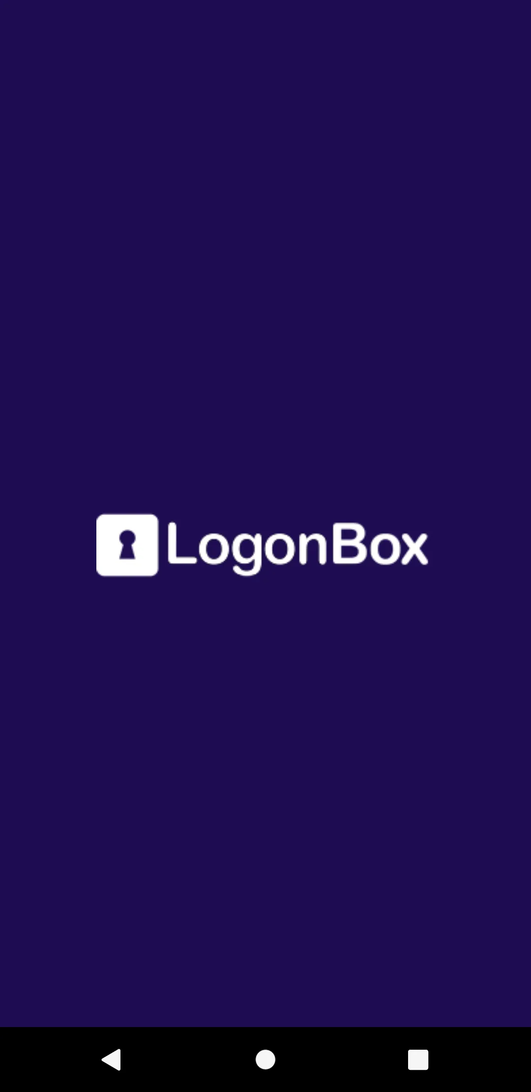 LogonBox Authenticator | Indus Appstore | Screenshot