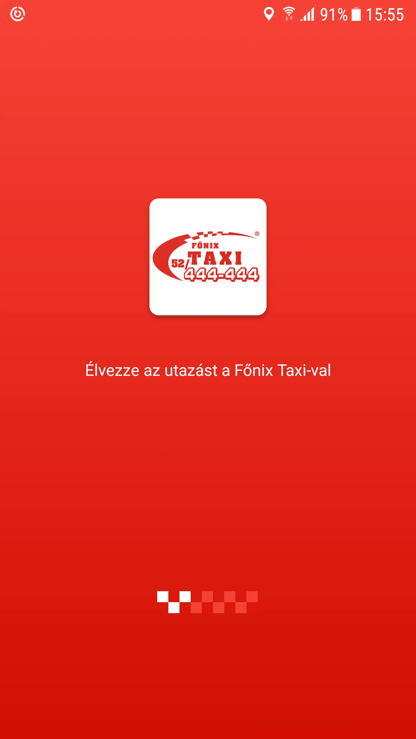 Főnix Taxi Debrecen | Indus Appstore | Screenshot