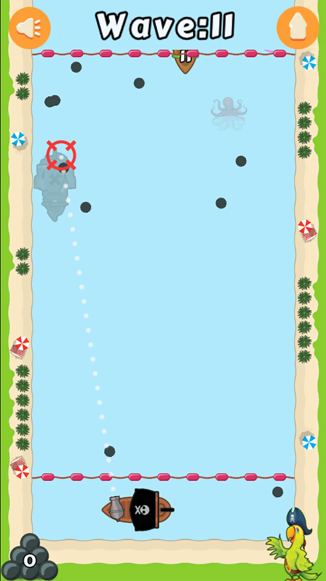 Pirate Tower Defender Game | Indus Appstore | Screenshot