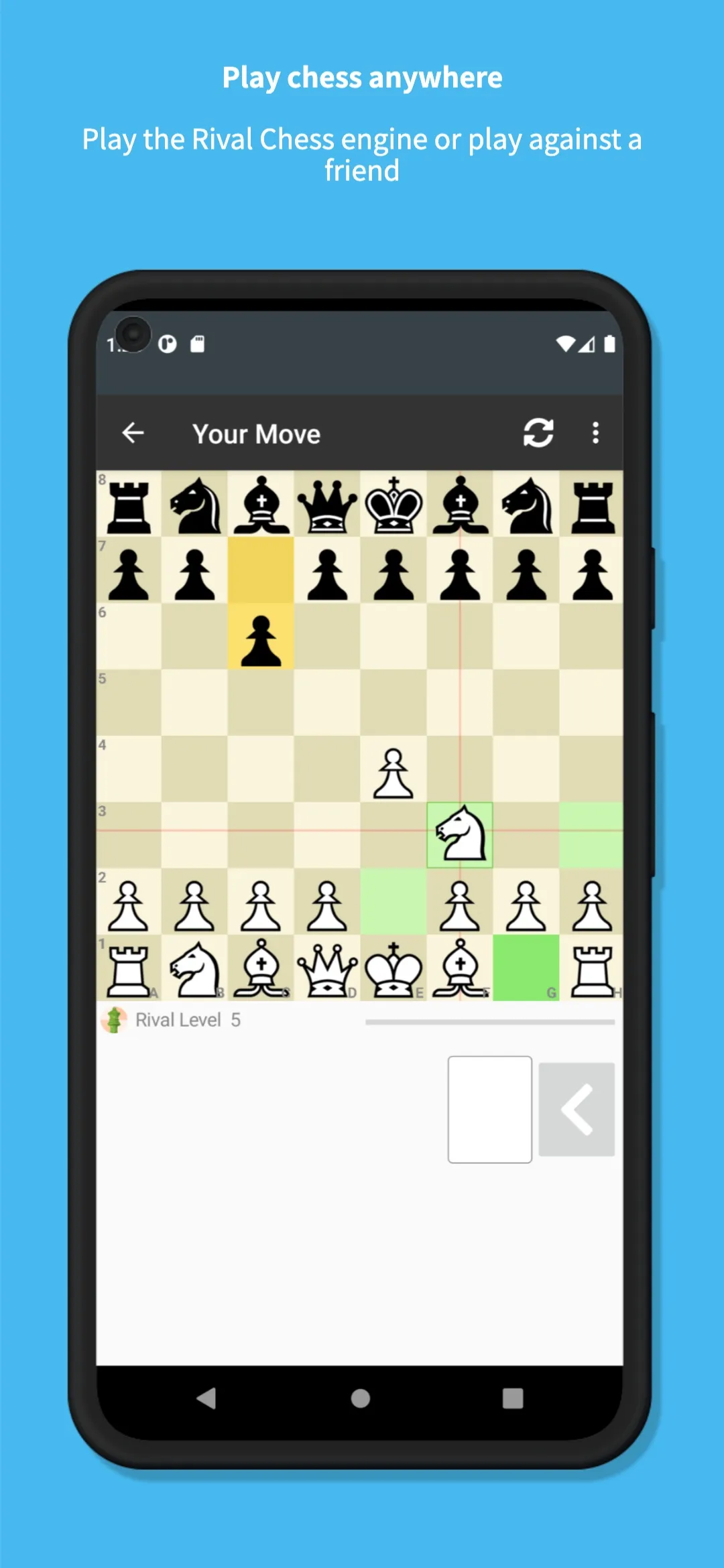 Rival Chess | Indus Appstore | Screenshot