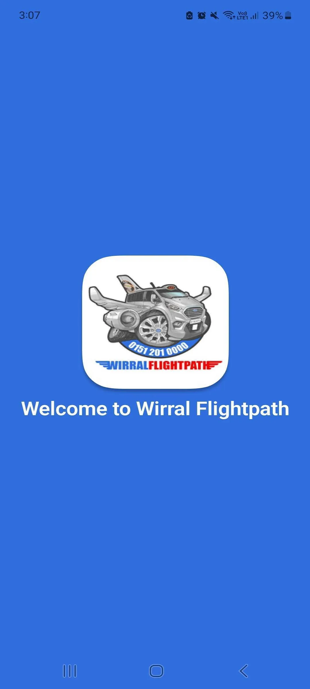 Wirral Flightpath | Indus Appstore | Screenshot