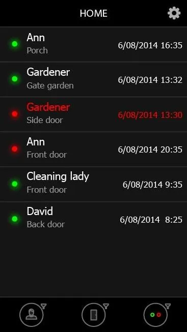 TELETASK PORTA | Indus Appstore | Screenshot