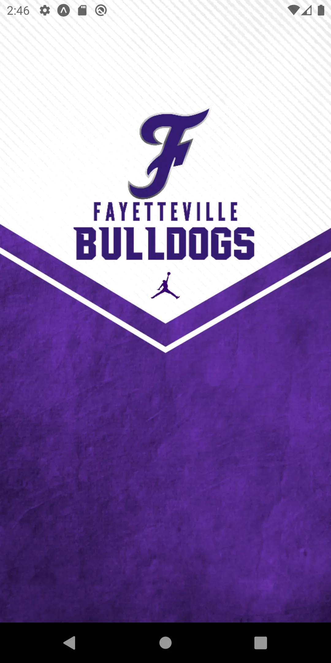 Fayetteville Bulldog Athletics | Indus Appstore | Screenshot