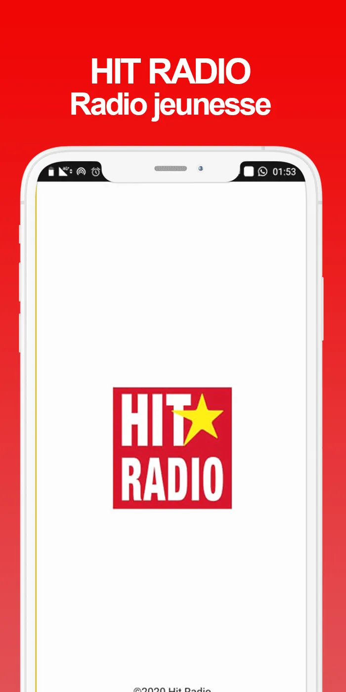 Hit Radio Maroc Online | Indus Appstore | Screenshot