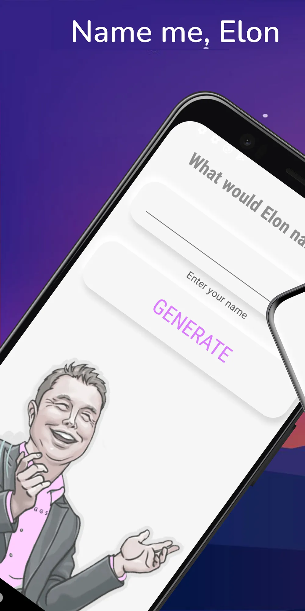 What would Elon Musk name me? | Indus Appstore | Screenshot