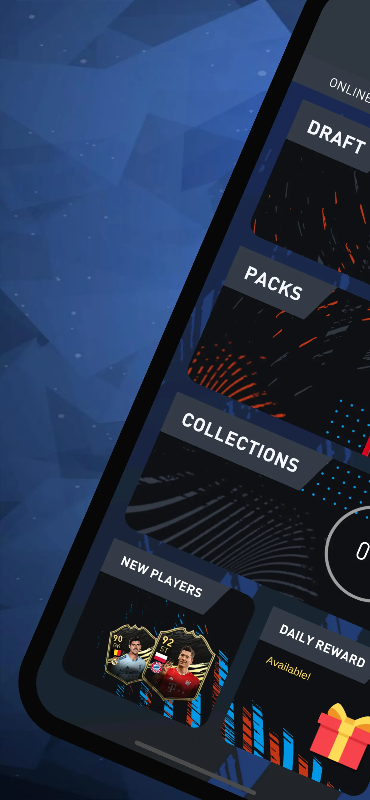 DEVCRO 21 - Draft, Packs! | Indus Appstore | Screenshot