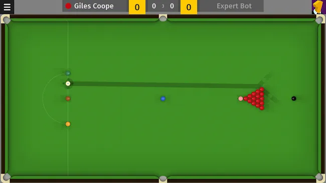 Total Snooker | Indus Appstore | Screenshot