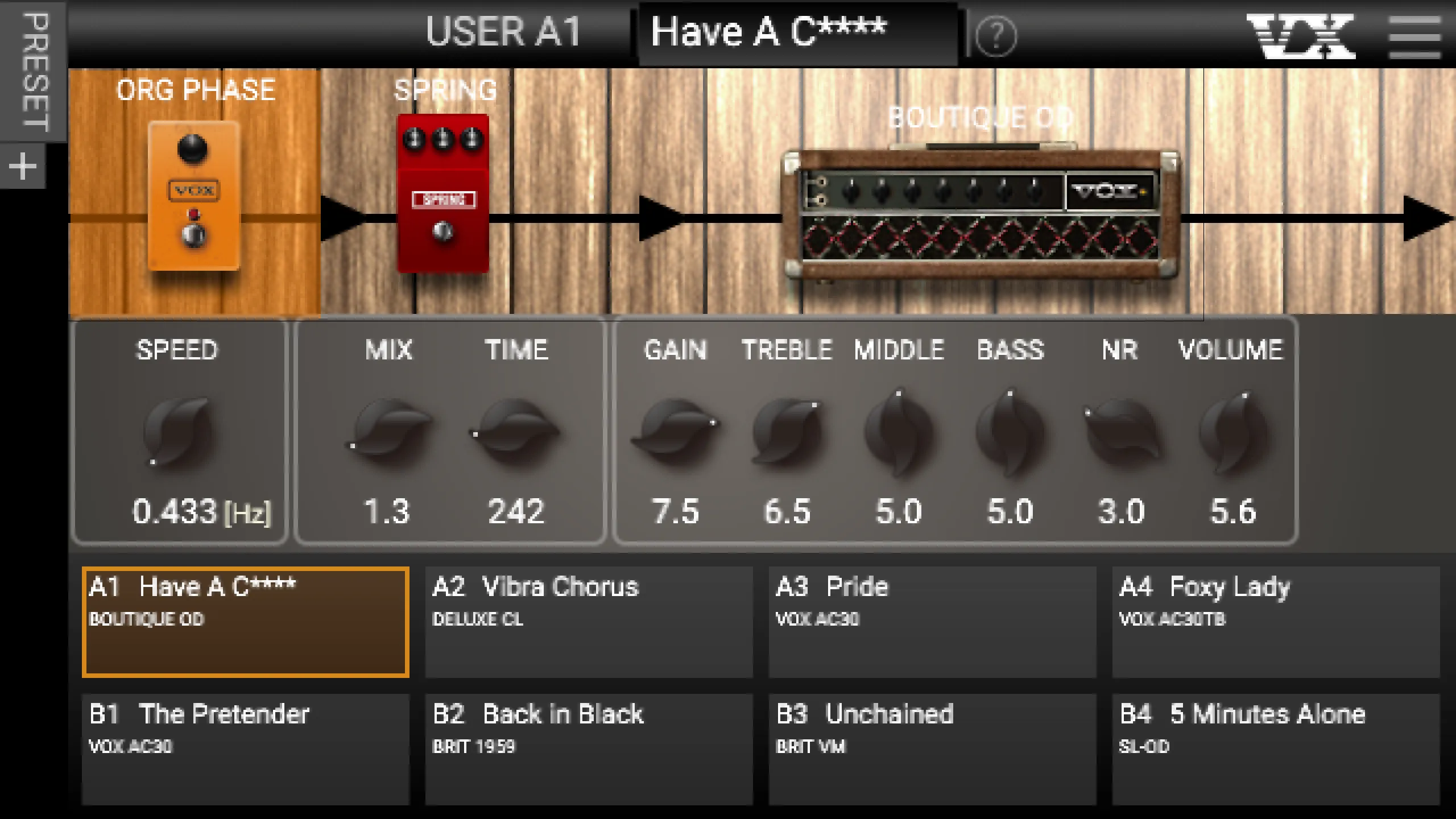 Tone Room | Indus Appstore | Screenshot